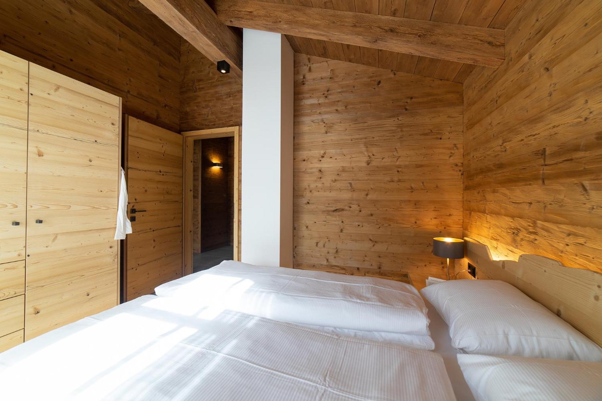 Chalet Fruemsel Wildhaus Exterior foto