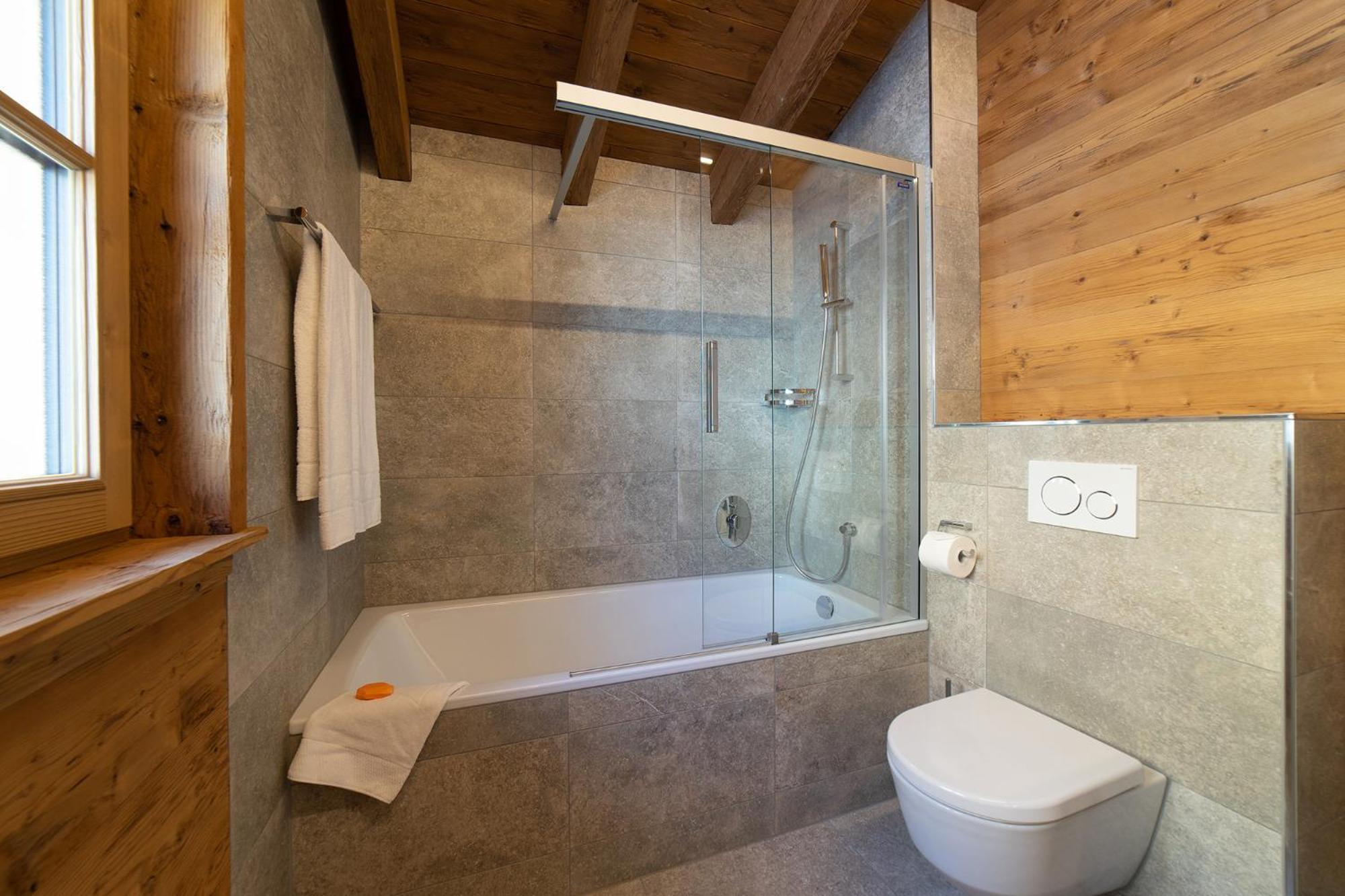 Chalet Fruemsel Wildhaus Exterior foto