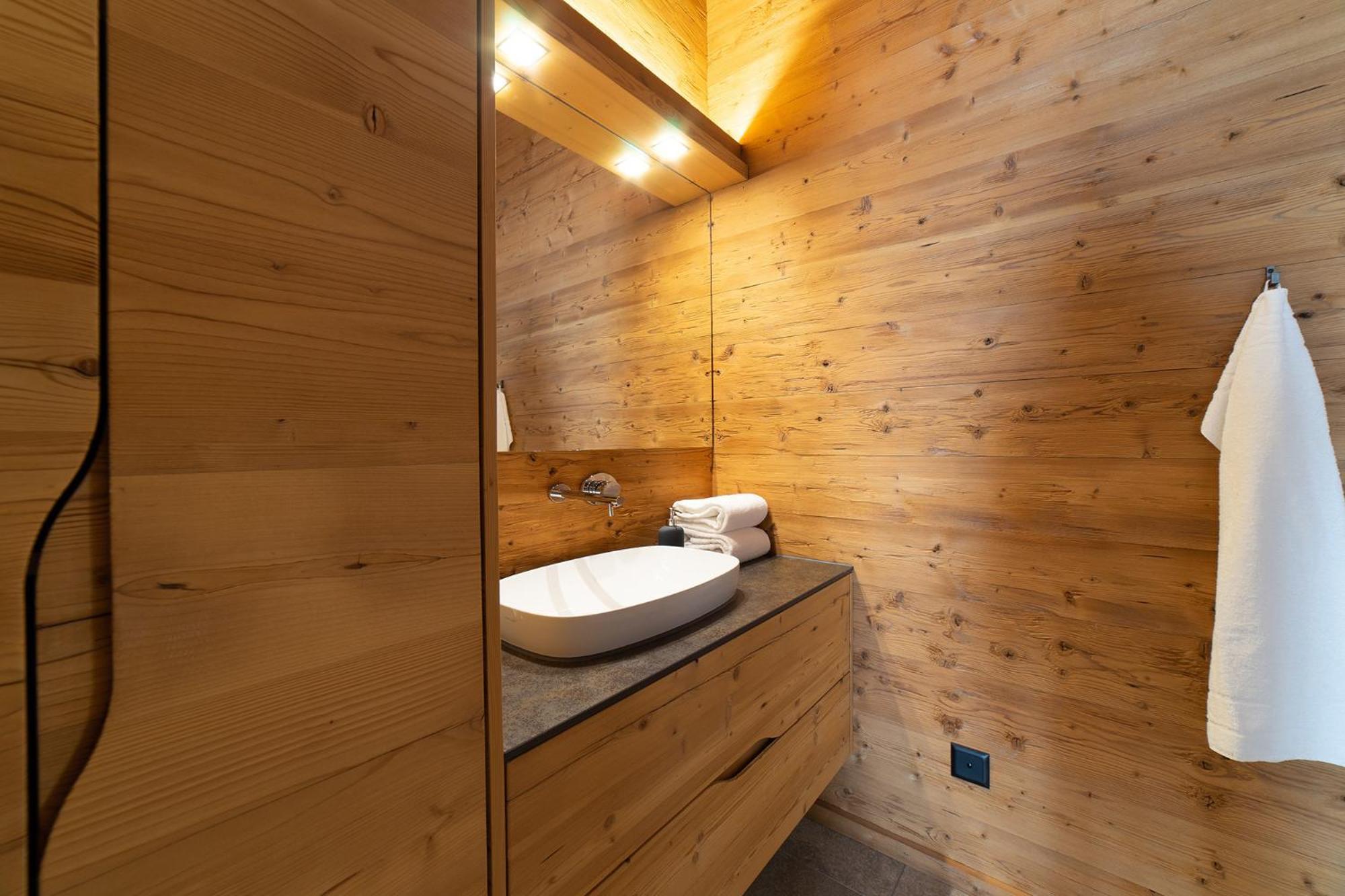Chalet Fruemsel Wildhaus Exterior foto