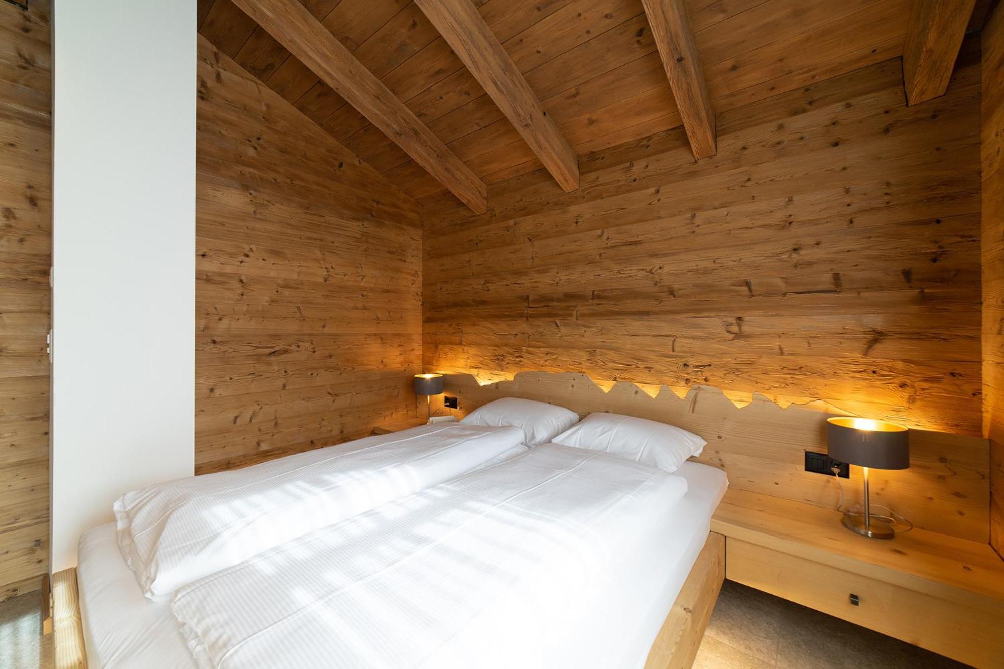 Chalet Fruemsel Wildhaus Exterior foto